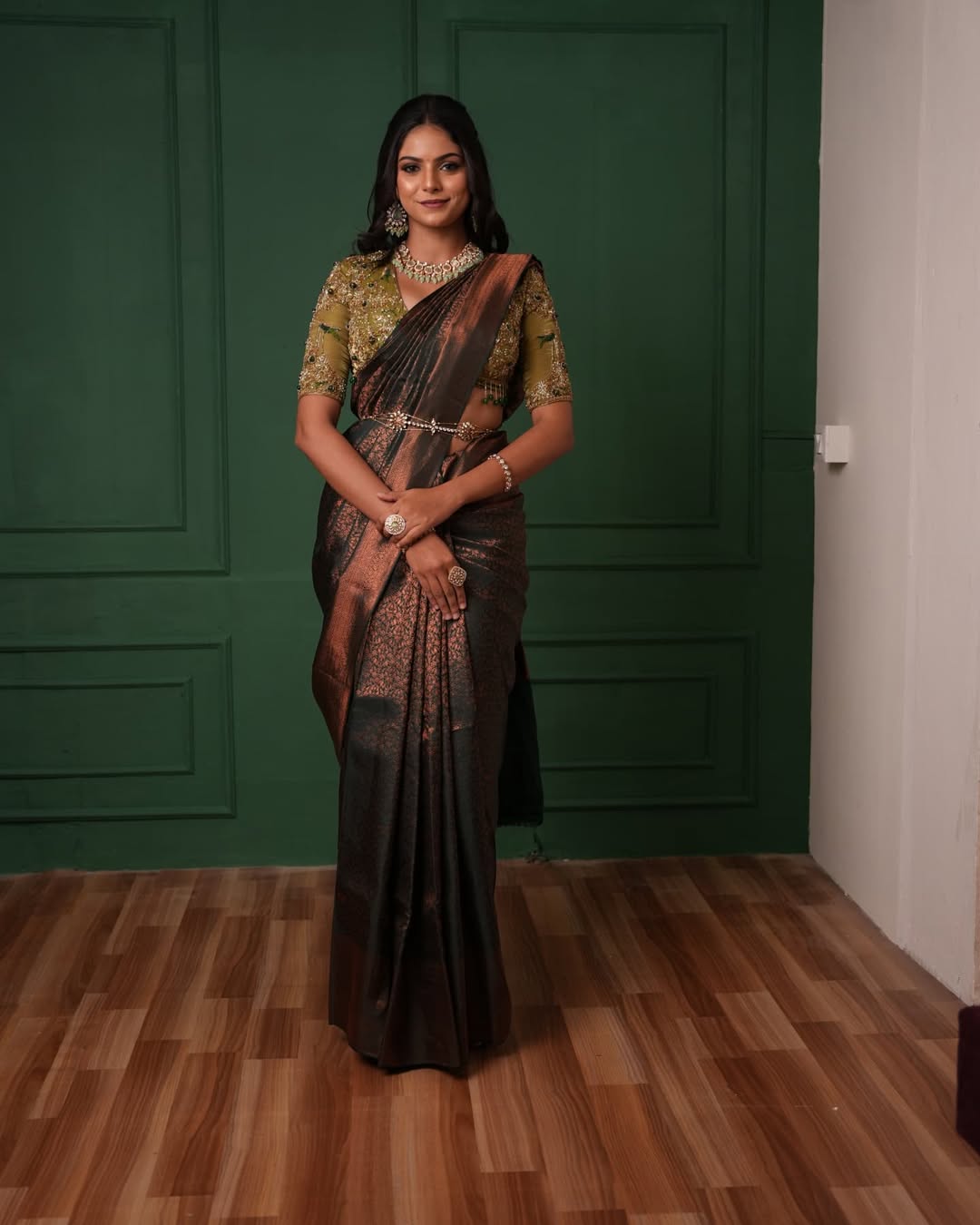 Sirumugai Sarees Bridal Collection