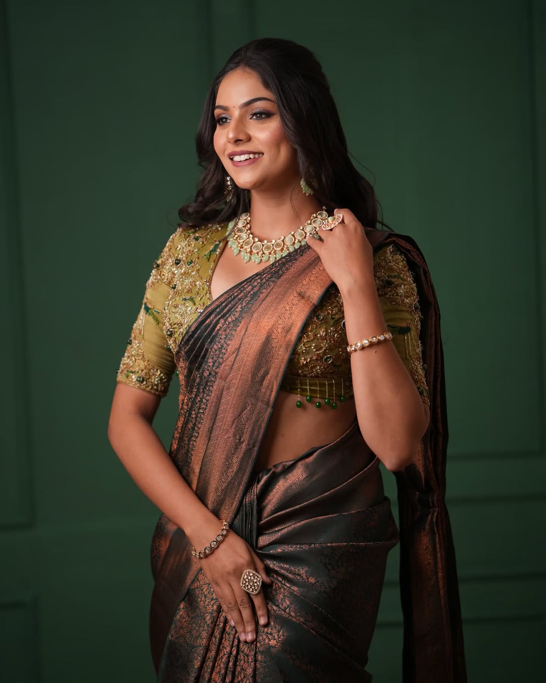 Bridal Sirumugai Pattu Sarees Collection