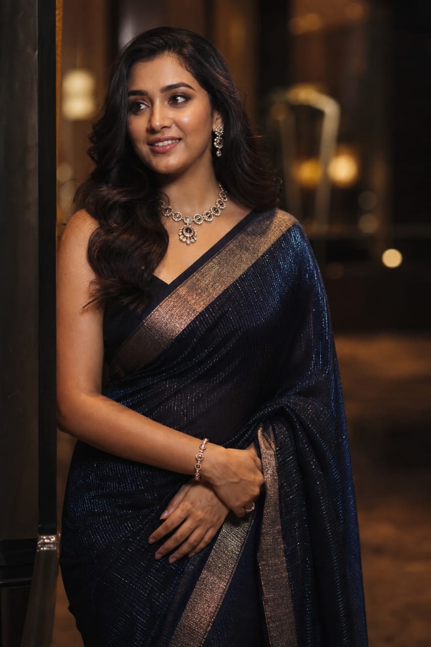 Soft Silk Sarees for Evening Celebrations