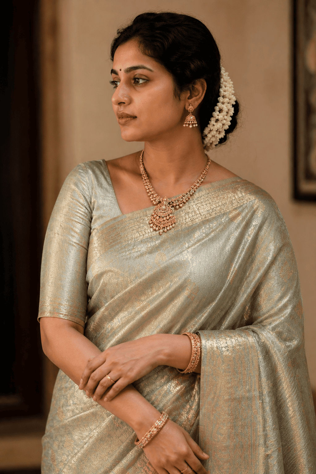 Sirumugai Semi Soft Silk Sarees