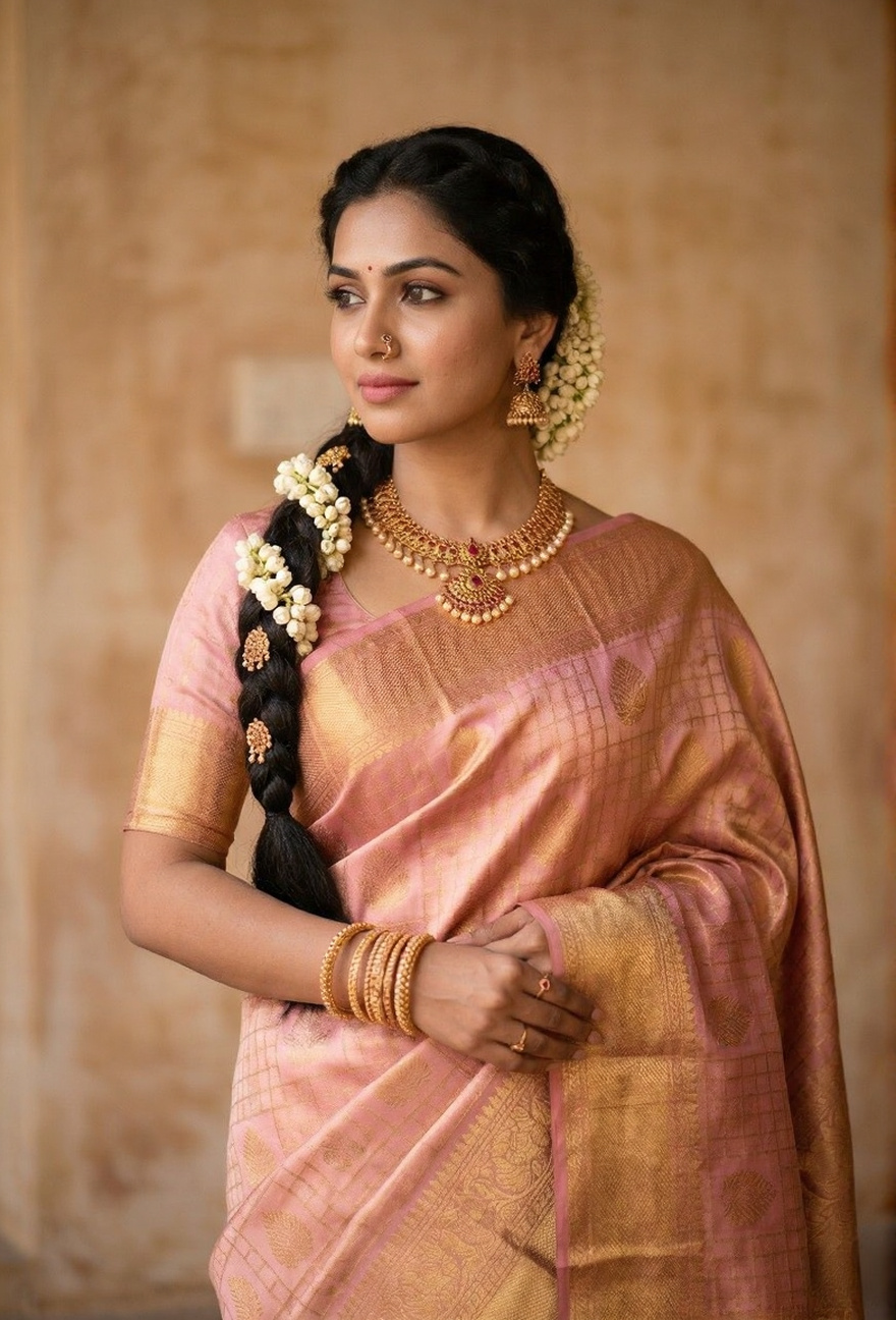 Authentic Handloom Sirumugai Silk Sarees