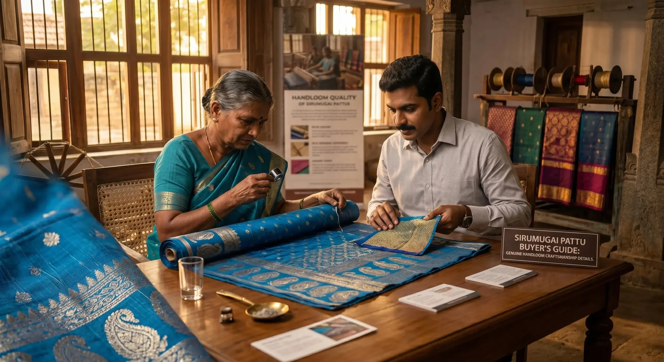original Sirumugai silk sarees 1 scaled